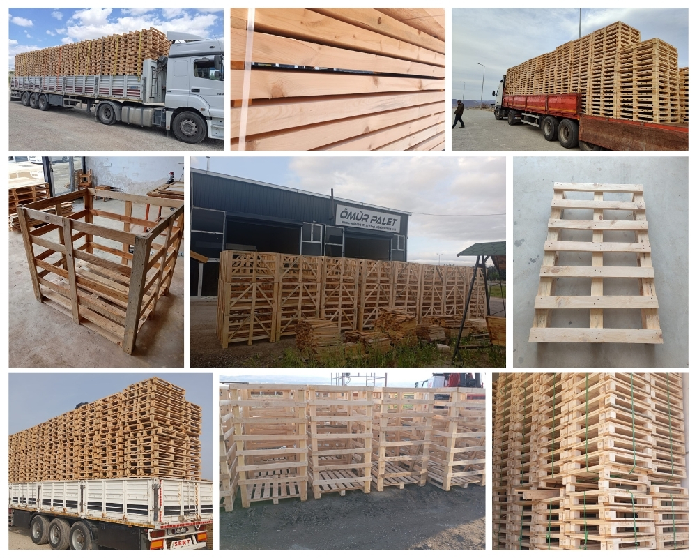 Boroughbridge Wooden Pallets, Buy Wooden Pallets Wholesale